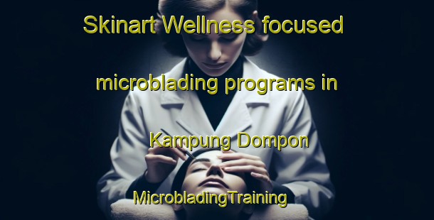 Skinart Wellness-focused microblading programs in Kampung Dompon | MicrobladingTraining | MicrobladingClasses | SkinartTraining-Malaysia