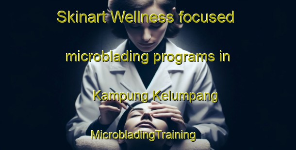 Skinart Wellness-focused microblading programs in Kampung Kelumpang | MicrobladingTraining | MicrobladingClasses | SkinartTraining-Malaysia