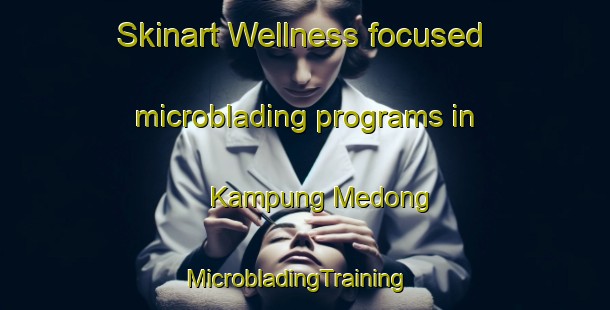Skinart Wellness-focused microblading programs in Kampung Medong | MicrobladingTraining | MicrobladingClasses | SkinartTraining-Malaysia