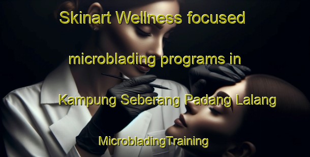 Skinart Wellness-focused microblading programs in Kampung Seberang Padang Lalang | #MicrobladingTraining #MicrobladingClasses #SkinartTraining-Malaysia