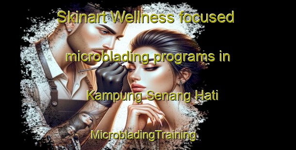 Skinart Wellness-focused microblading programs in Kampung Senang Hati | MicrobladingTraining | MicrobladingClasses | SkinartTraining-Malaysia