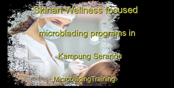 Skinart Wellness-focused microblading programs in Kampung Serandu | MicrobladingTraining | MicrobladingClasses | SkinartTraining-Malaysia