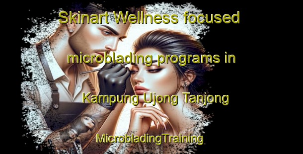 Skinart Wellness-focused microblading programs in Kampung Ujong Tanjong | #MicrobladingTraining #MicrobladingClasses #SkinartTraining-Malaysia