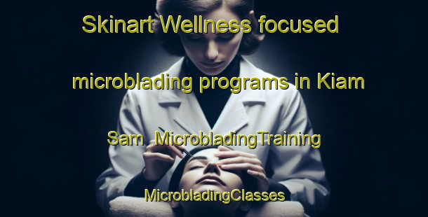 Skinart Wellness-focused microblading programs in Kiam Sam | #MicrobladingTraining #MicrobladingClasses #SkinartTraining-Malaysia