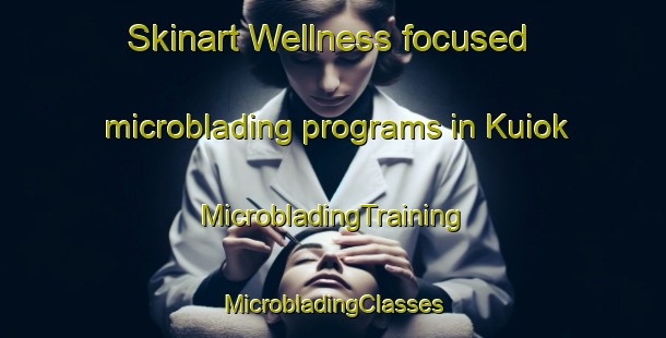 Skinart Wellness-focused microblading programs in Kuiok | #MicrobladingTraining #MicrobladingClasses #SkinartTraining-Malaysia