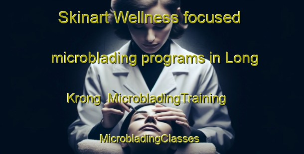 Skinart Wellness-focused microblading programs in Long Krong | MicrobladingTraining | MicrobladingClasses | SkinartTraining-Malaysia