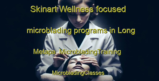 Skinart Wellness-focused microblading programs in Long Metapa | MicrobladingTraining | MicrobladingClasses | SkinartTraining-Malaysia