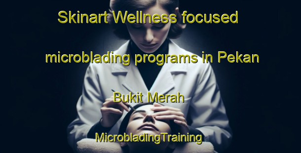 Skinart Wellness-focused microblading programs in Pekan Bukit Merah | #MicrobladingTraining #MicrobladingClasses #SkinartTraining-Malaysia