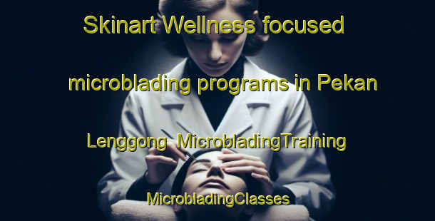 Skinart Wellness-focused microblading programs in Pekan Lenggong | #MicrobladingTraining #MicrobladingClasses #SkinartTraining-Malaysia