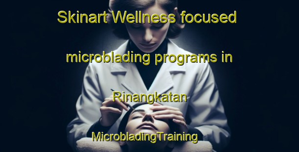 Skinart Wellness-focused microblading programs in Rinangkatan | MicrobladingTraining | MicrobladingClasses | SkinartTraining-Malaysia