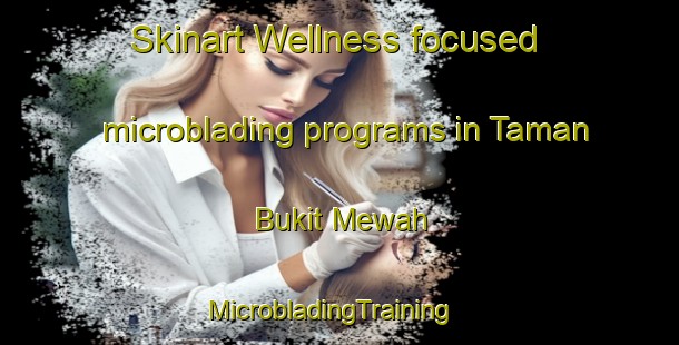 Skinart Wellness-focused microblading programs in Taman Bukit Mewah | MicrobladingTraining | MicrobladingClasses | SkinartTraining-Malaysia