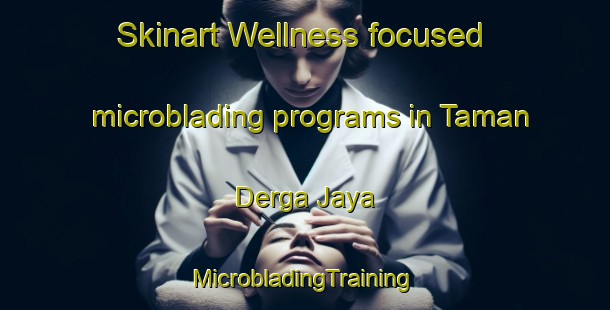 Skinart Wellness-focused microblading programs in Taman Derga Jaya | #MicrobladingTraining #MicrobladingClasses #SkinartTraining-Malaysia