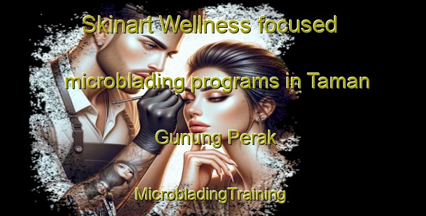 Skinart Wellness-focused microblading programs in Taman Gunung Perak | #MicrobladingTraining #MicrobladingClasses #SkinartTraining-Malaysia