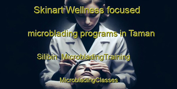 Skinart Wellness-focused microblading programs in Taman Silibin | #MicrobladingTraining #MicrobladingClasses #SkinartTraining-Malaysia