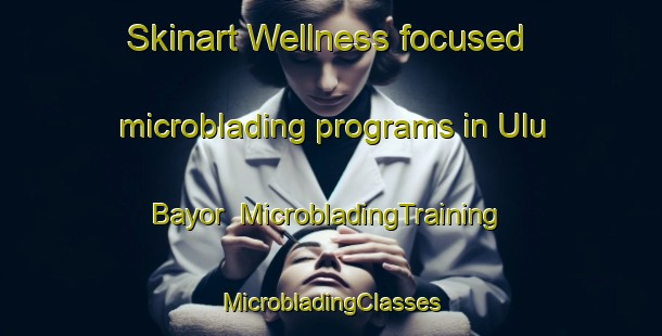 Skinart Wellness-focused microblading programs in Ulu Bayor | #MicrobladingTraining #MicrobladingClasses #SkinartTraining-Malaysia