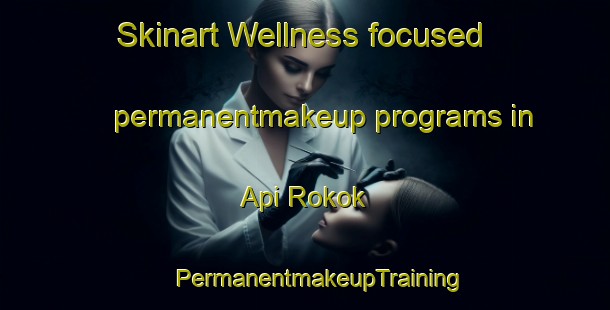 Skinart Wellness-focused permanentmakeup programs in Api Rokok | #PermanentmakeupTraining #PermanentmakeupClasses #SkinartTraining-Malaysia