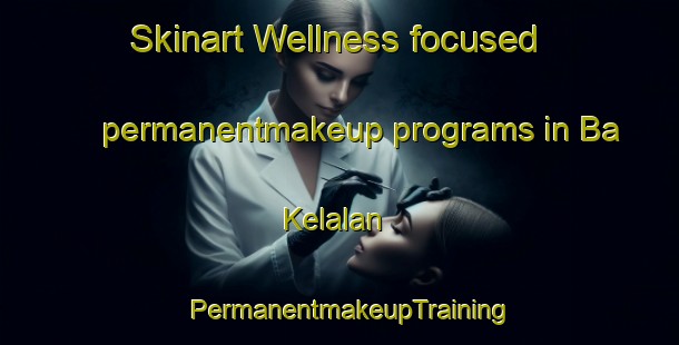 Skinart Wellness-focused permanentmakeup programs in Ba Kelalan | PermanentmakeupTraining | PermanentmakeupClasses | SkinartTraining-Malaysia