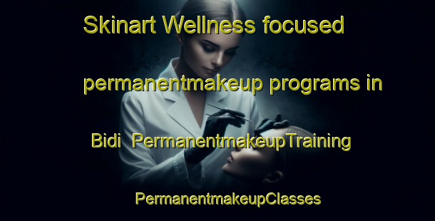 Skinart Wellness-focused permanentmakeup programs in Bidi | #PermanentmakeupTraining #PermanentmakeupClasses #SkinartTraining-Malaysia