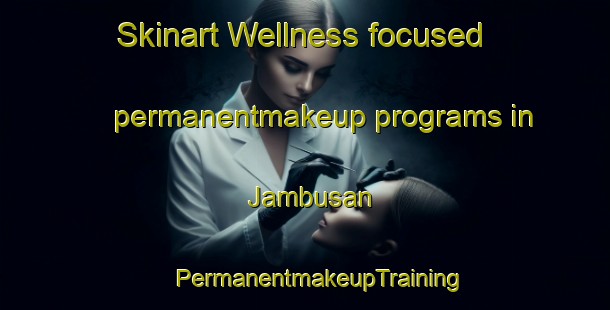 Skinart Wellness-focused permanentmakeup programs in Jambusan | #PermanentmakeupTraining #PermanentmakeupClasses #SkinartTraining-Malaysia