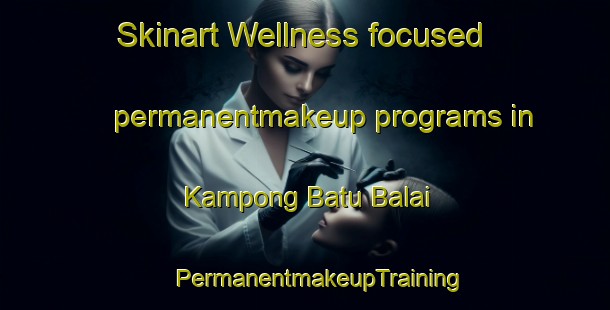 Skinart Wellness-focused permanentmakeup programs in Kampong Batu Balai | #PermanentmakeupTraining #PermanentmakeupClasses #SkinartTraining-Malaysia