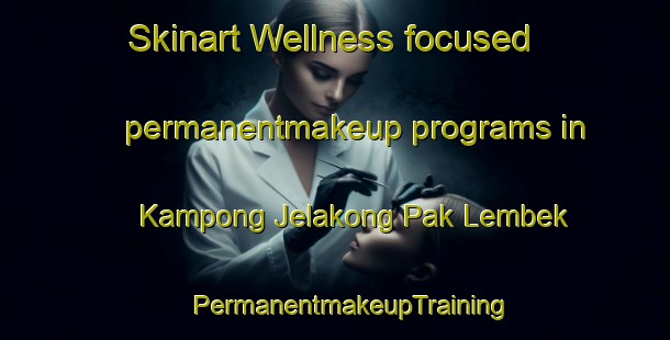 Skinart Wellness-focused permanentmakeup programs in Kampong Jelakong Pak Lembek | #PermanentmakeupTraining #PermanentmakeupClasses #SkinartTraining-Malaysia