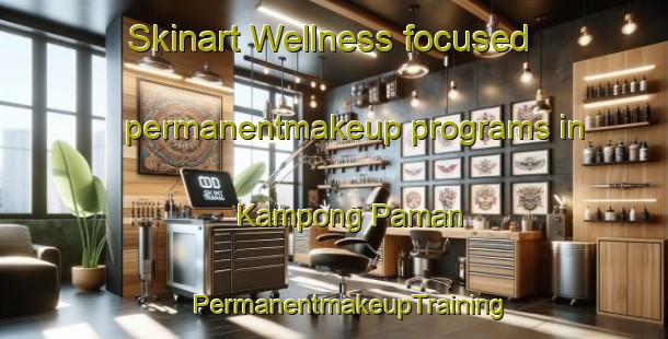 Skinart Wellness-focused permanentmakeup programs in Kampong Paman | #PermanentmakeupTraining #PermanentmakeupClasses #SkinartTraining-Malaysia