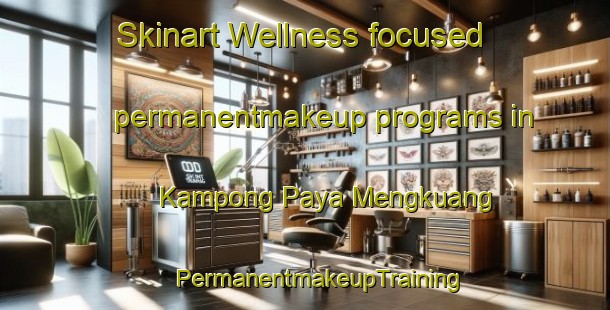 Skinart Wellness-focused permanentmakeup programs in Kampong Paya Mengkuang | #PermanentmakeupTraining #PermanentmakeupClasses #SkinartTraining-Malaysia