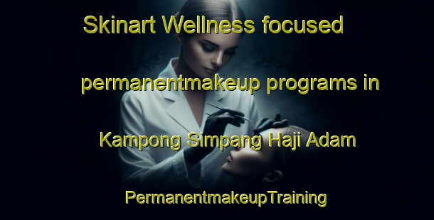 Skinart Wellness-focused permanentmakeup programs in Kampong Simpang Haji Adam | #PermanentmakeupTraining #PermanentmakeupClasses #SkinartTraining-Malaysia