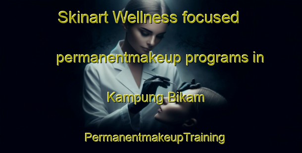 Skinart Wellness-focused permanentmakeup programs in Kampung Bikam | PermanentmakeupTraining | PermanentmakeupClasses | SkinartTraining-Malaysia
