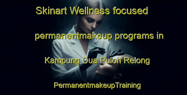 Skinart Wellness-focused permanentmakeup programs in Kampung Dua Puloh Relong | #PermanentmakeupTraining #PermanentmakeupClasses #SkinartTraining-Malaysia