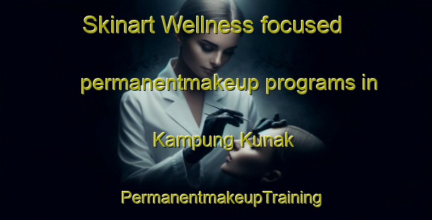 Skinart Wellness-focused permanentmakeup programs in Kampung Kunak | PermanentmakeupTraining | PermanentmakeupClasses | SkinartTraining-Malaysia