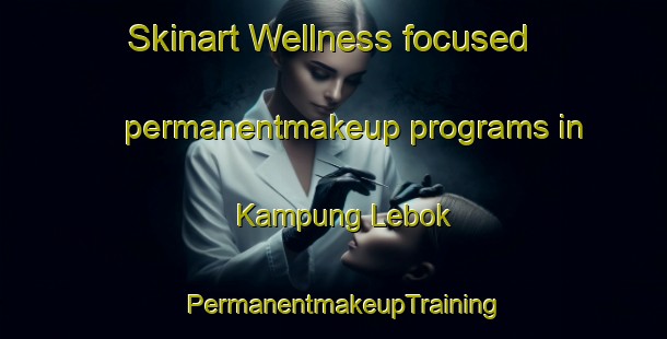 Skinart Wellness-focused permanentmakeup programs in Kampung Lebok | PermanentmakeupTraining | PermanentmakeupClasses | SkinartTraining-Malaysia