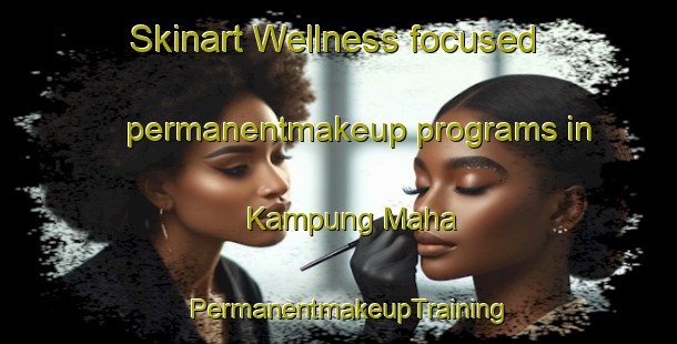 Skinart Wellness-focused permanentmakeup programs in Kampung Maha | PermanentmakeupTraining | PermanentmakeupClasses | SkinartTraining-Malaysia