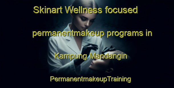 Skinart Wellness-focused permanentmakeup programs in Kampung Mandangin | #PermanentmakeupTraining #PermanentmakeupClasses #SkinartTraining-Malaysia