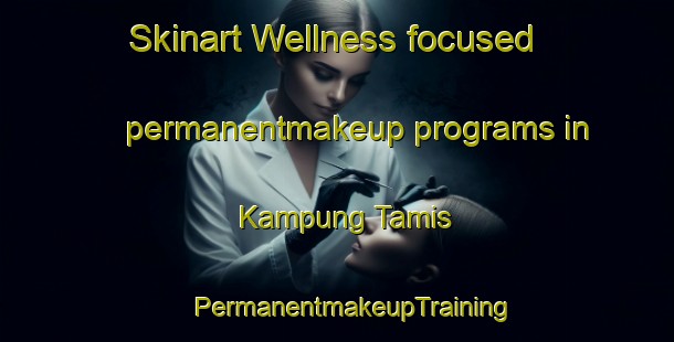 Skinart Wellness-focused permanentmakeup programs in Kampung Tamis | #PermanentmakeupTraining #PermanentmakeupClasses #SkinartTraining-Malaysia