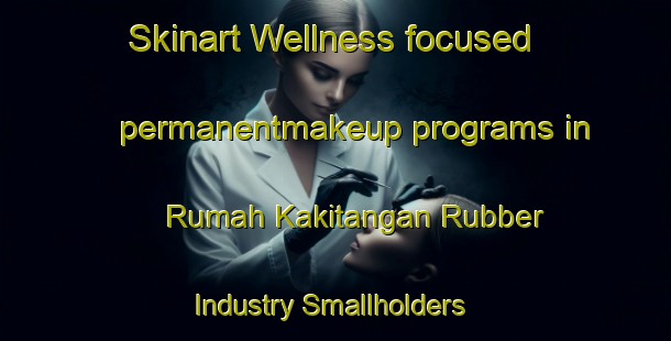 Skinart Wellness-focused permanentmakeup programs in Rumah Kakitangan Rubber Industry Smallholders Development Authority | PermanentmakeupTraining | PermanentmakeupClasses | SkinartTraining-Malaysia