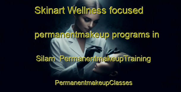 Skinart Wellness-focused permanentmakeup programs in Silam | PermanentmakeupTraining | PermanentmakeupClasses | SkinartTraining-Malaysia
