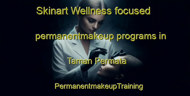 Skinart Wellness-focused permanentmakeup programs in Taman Permata | #PermanentmakeupTraining #PermanentmakeupClasses #SkinartTraining-Malaysia