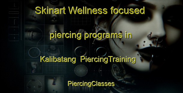 Skinart Wellness-focused piercing programs in Kalibatang | #PiercingTraining #PiercingClasses #SkinartTraining-Malaysia