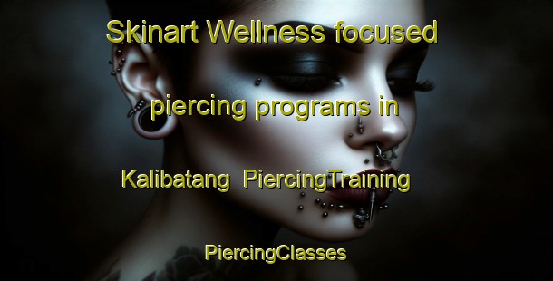 Skinart Wellness-focused piercing programs in Kalibatang | #PiercingTraining #PiercingClasses #SkinartTraining-Malaysia