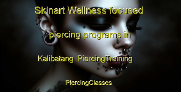 Skinart Wellness-focused piercing programs in Kalibatang | PiercingTraining | PiercingClasses | SkinartTraining-Malaysia