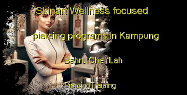 Skinart Wellness-focused piercing programs in Kampung Bahru Che  Lah | PiercingTraining | PiercingClasses | SkinartTraining-Malaysia