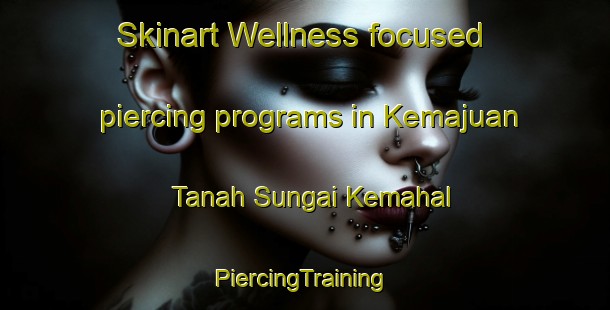 Skinart Wellness-focused piercing programs in Kemajuan Tanah Sungai Kemahal | #PiercingTraining #PiercingClasses #SkinartTraining-Malaysia