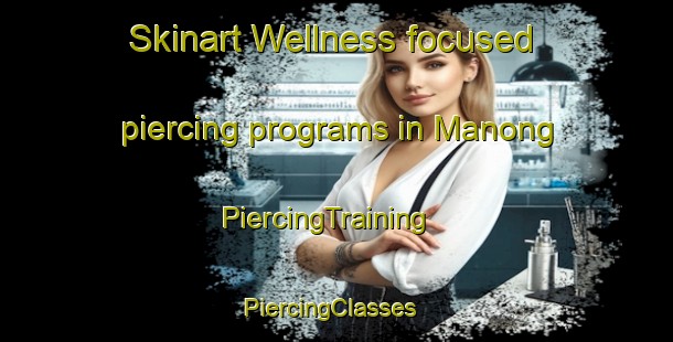 Skinart Wellness-focused piercing programs in Manong | PiercingTraining | PiercingClasses | SkinartTraining-Malaysia