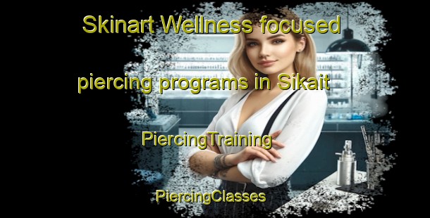 Skinart Wellness-focused piercing programs in Sikait | PiercingTraining | PiercingClasses | SkinartTraining-Malaysia