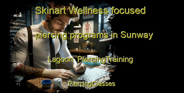 Skinart Wellness-focused piercing programs in Sunway Lagoon | #PiercingTraining #PiercingClasses #SkinartTraining-Malaysia