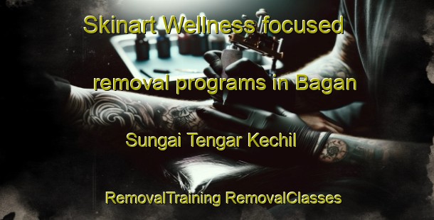 Skinart Wellness-focused removal programs in Bagan Sungai Tengar Kechil | #RemovalTraining #RemovalClasses #SkinartTraining-Malaysia