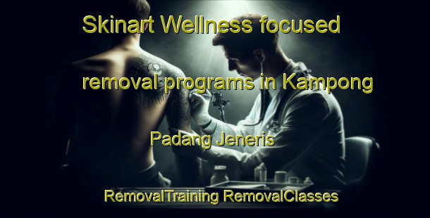 Skinart Wellness-focused removal programs in Kampong Padang Jeneris | #RemovalTraining #RemovalClasses #SkinartTraining-Malaysia