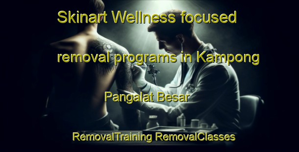 Skinart Wellness-focused removal programs in Kampong Pangalat Besar | #RemovalTraining #RemovalClasses #SkinartTraining-Malaysia