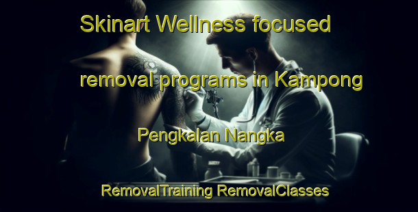 Skinart Wellness-focused removal programs in Kampong Pengkalan Nangka | #RemovalTraining #RemovalClasses #SkinartTraining-Malaysia